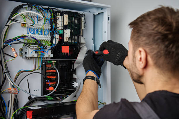 Licensed Electrical Panel Upgrade service in Moab, UT - No Joke electrician